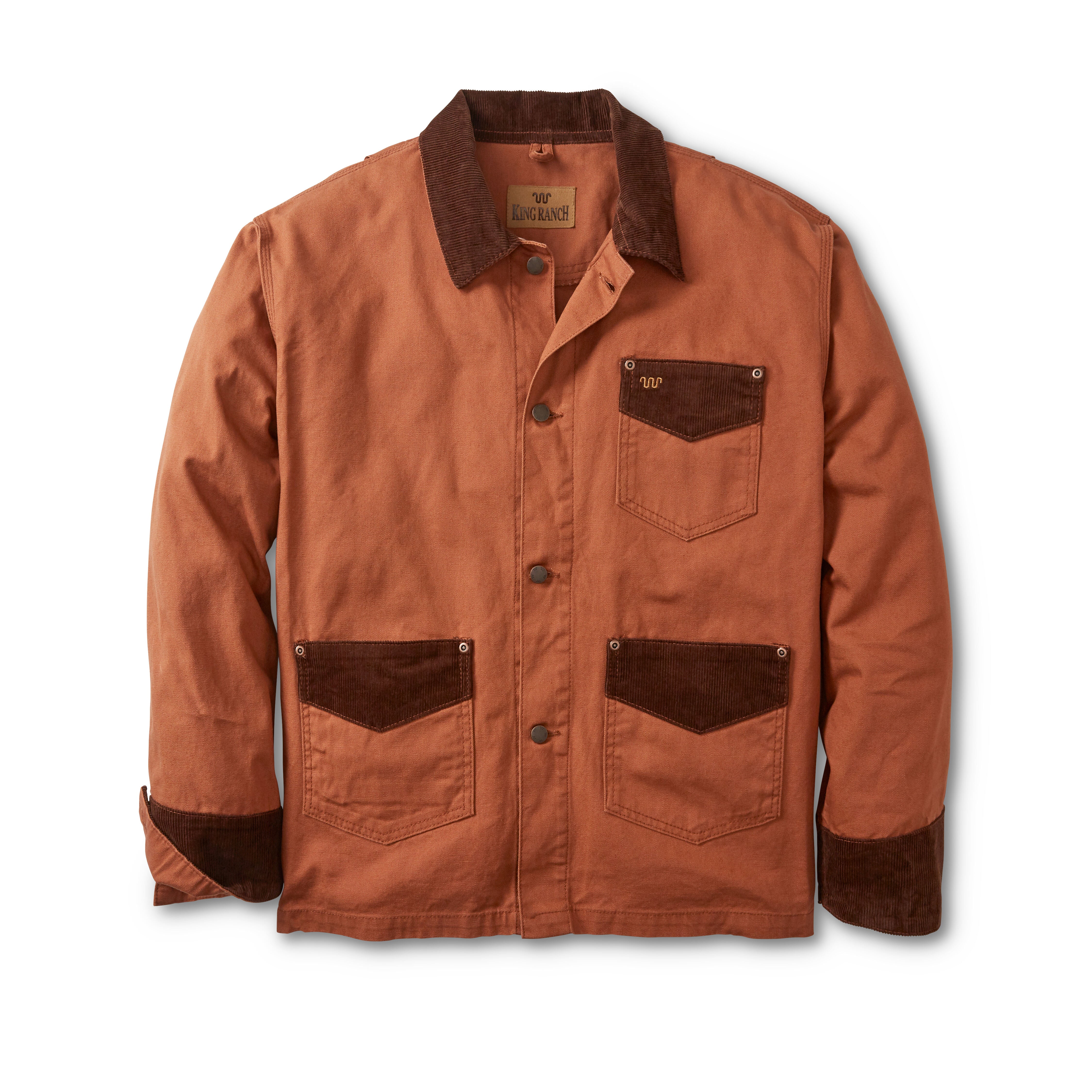 Cowboy on sale brush jacket