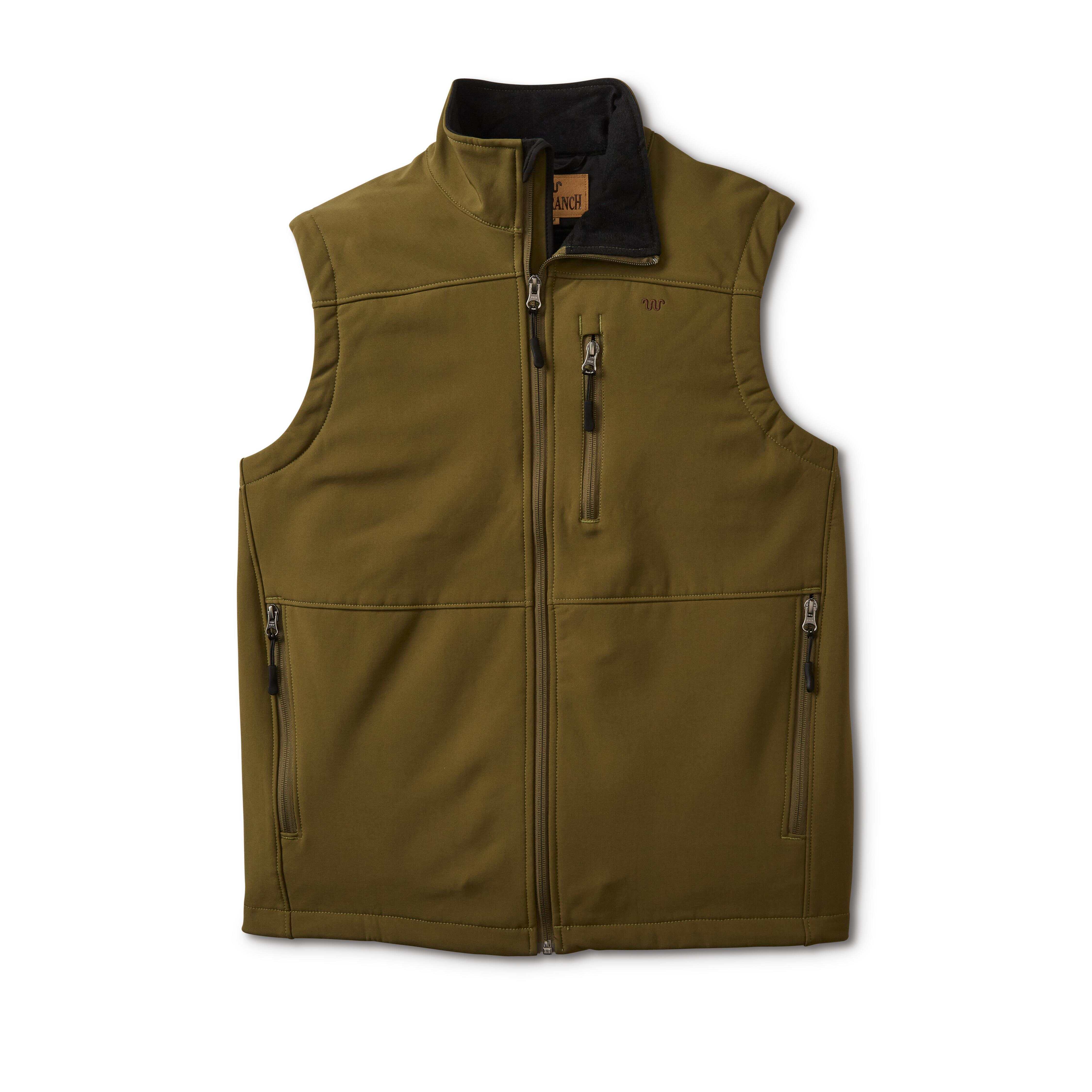 Saucony men's clearance bonded vest