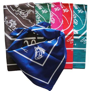 King Ranch Bandana – King Ranch Saddle Shop