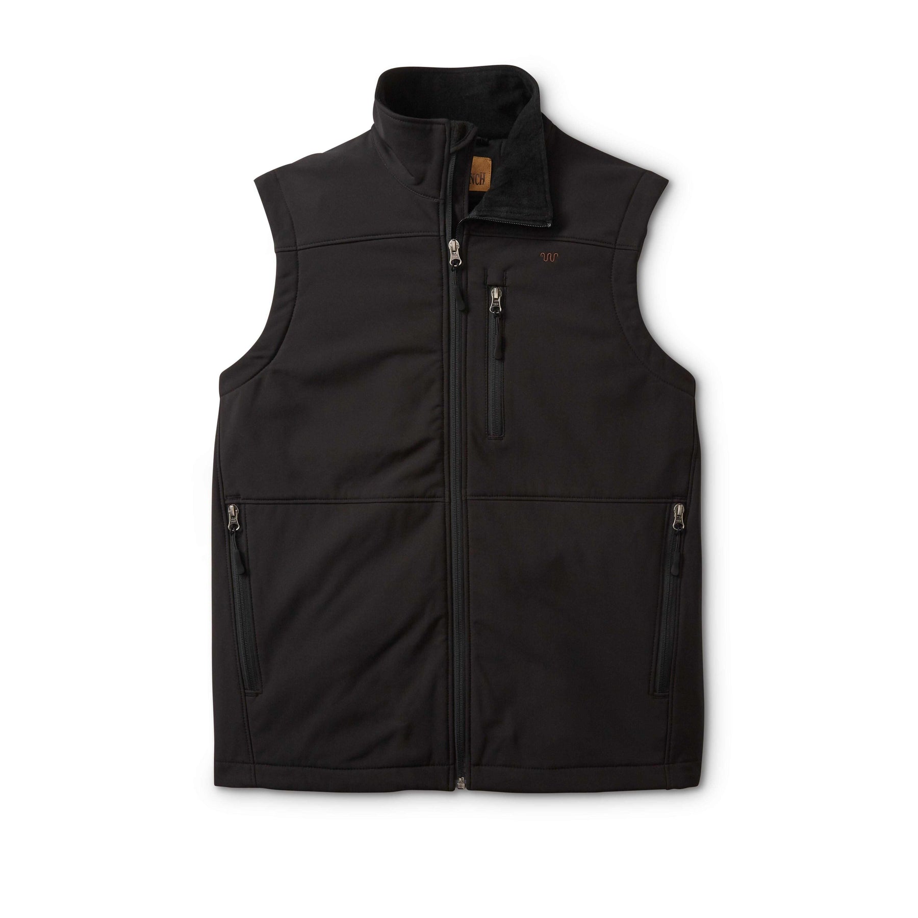 Men's Bonded Poly Vest