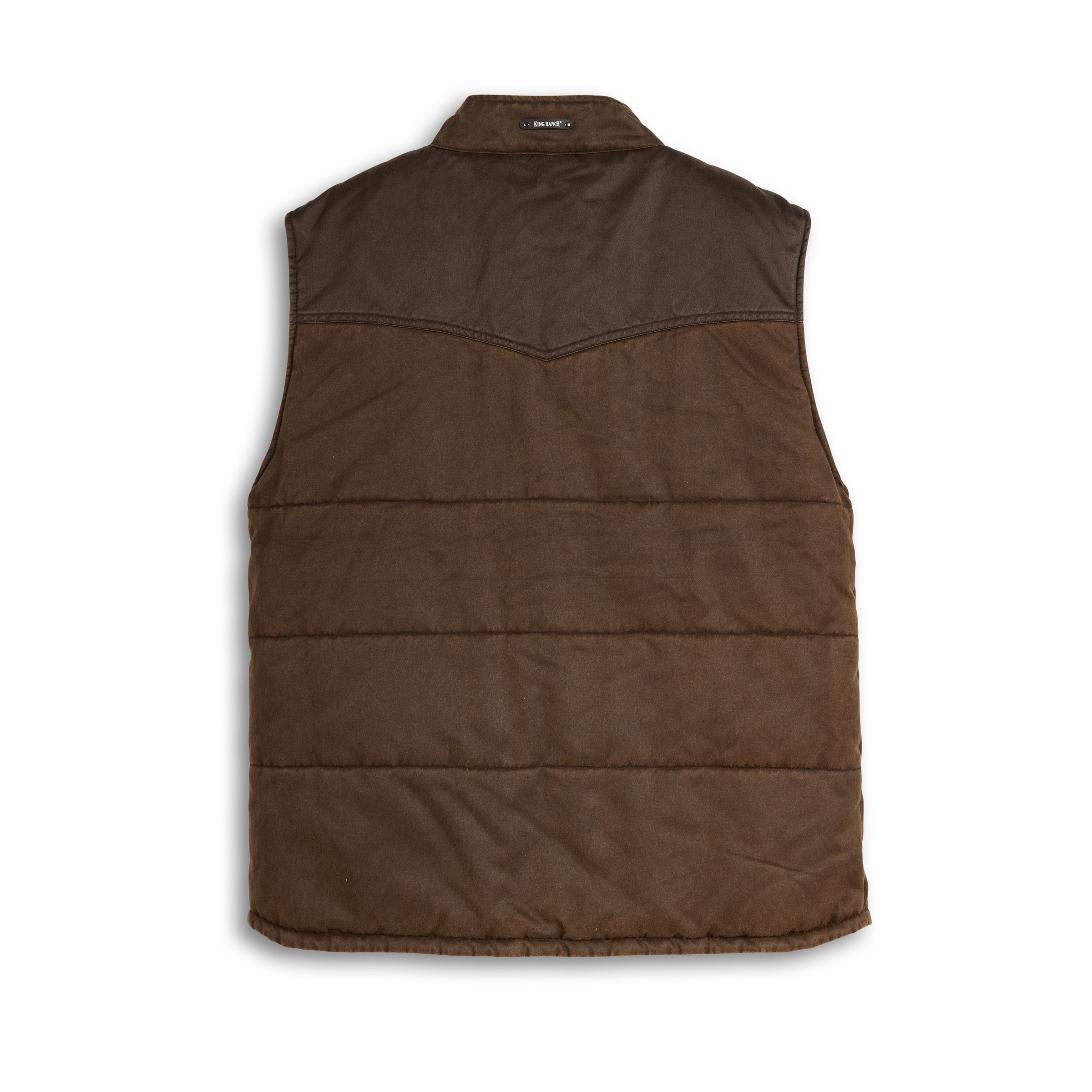 Double Color Canvas Conceal Carry Vest