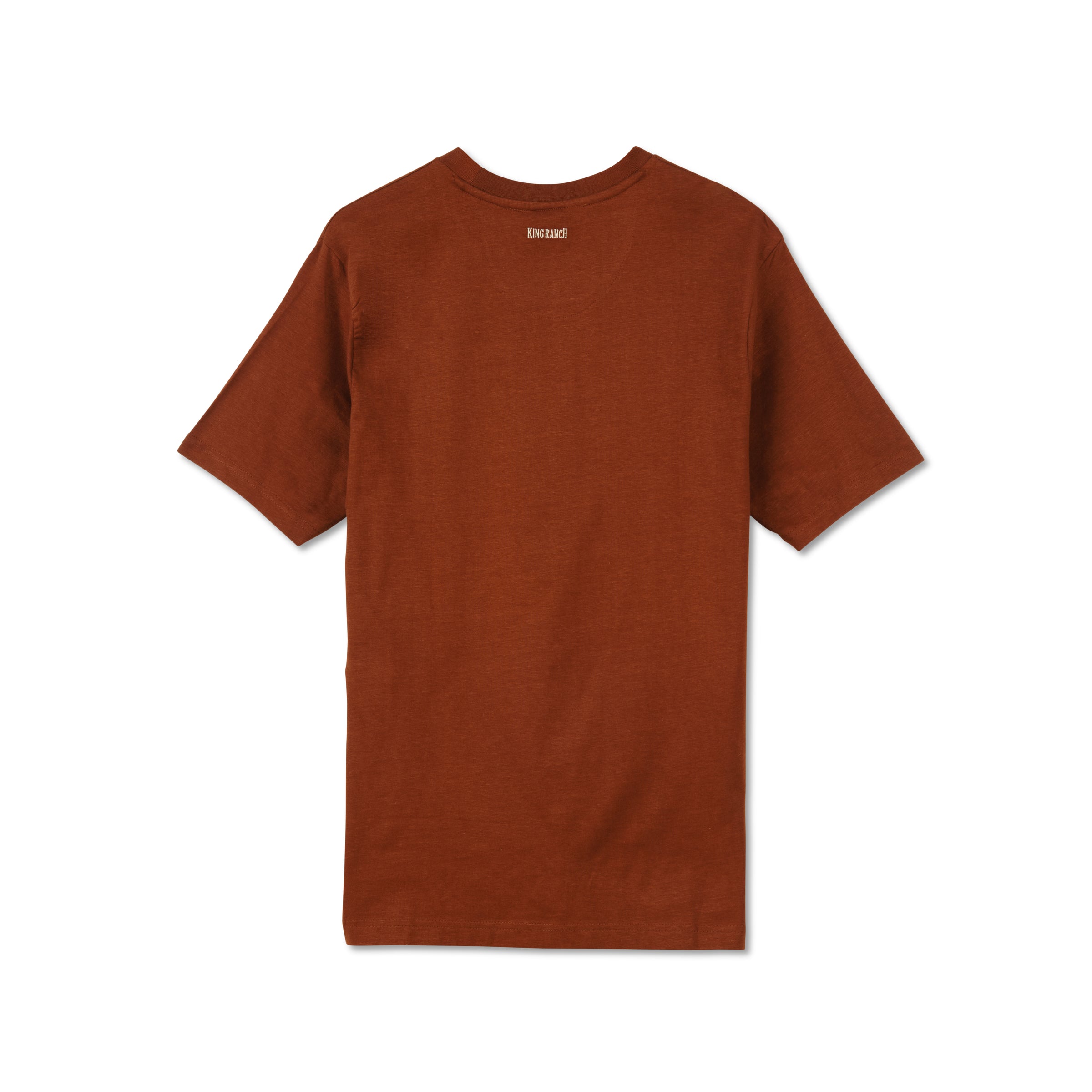 Logo Pocket Tee Shirt