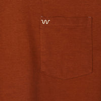 Logo Pocket Tee Shirt