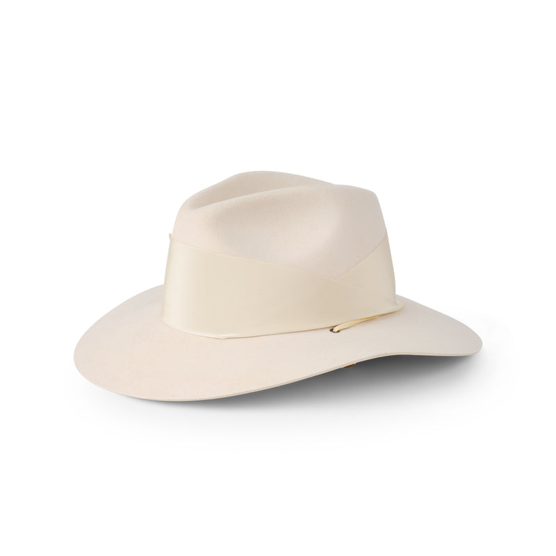 Freya X King Ranch Gardenia Hat | IVORY / Small