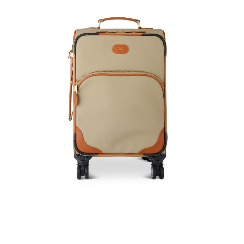 Armstrong Roller Bag | TAN / 22 Inch