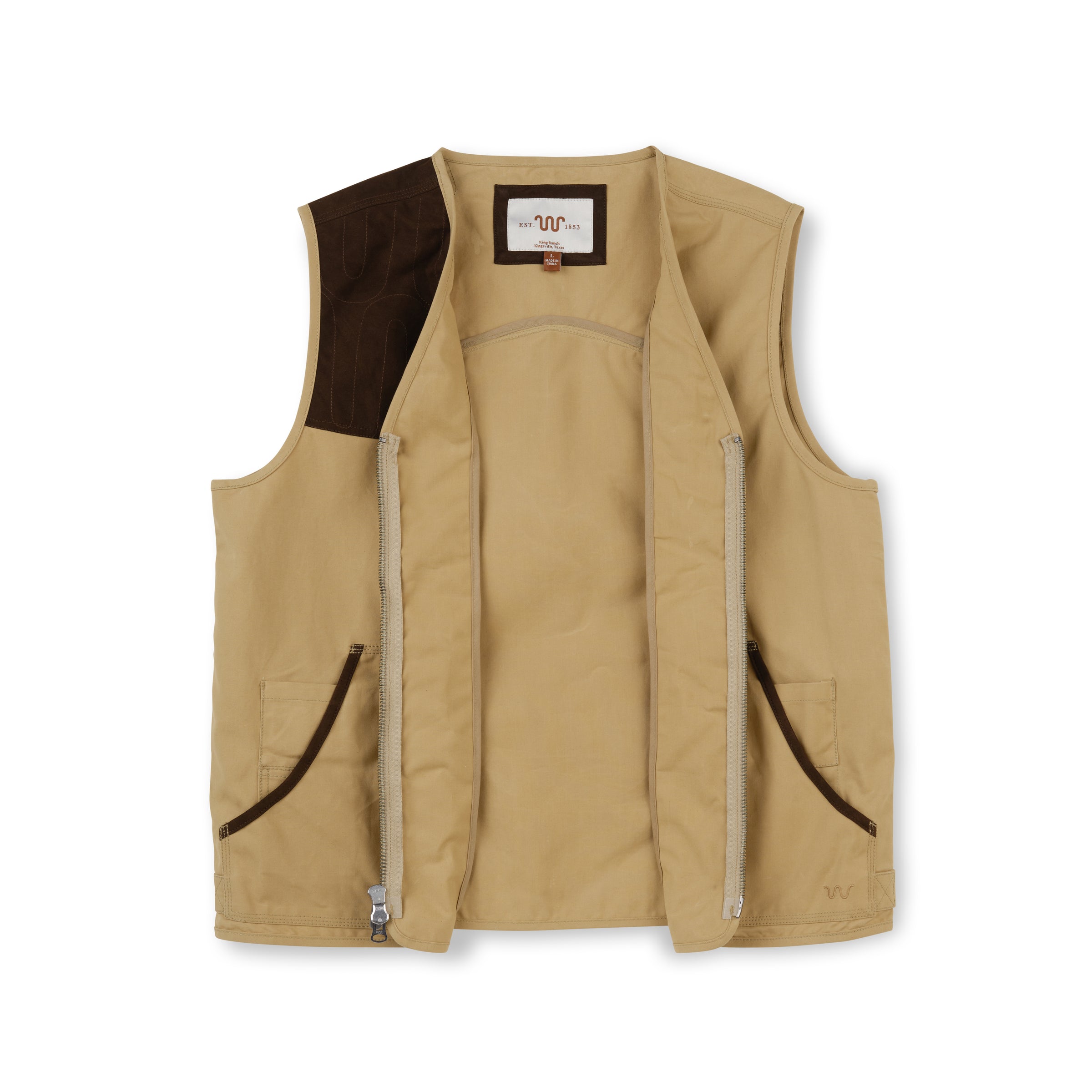 Men's Field Brush Vest