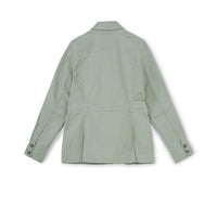 Women's Waxed Cotton Field Jacket