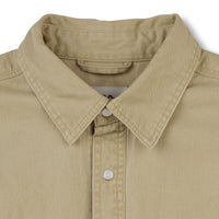 Men’s Two Pocket Ranch Shirt, Twill