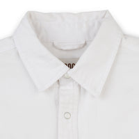 Men’s Two Pocket Ranch Shirt, Twill