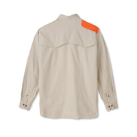 Men's Cotton Field Shirt