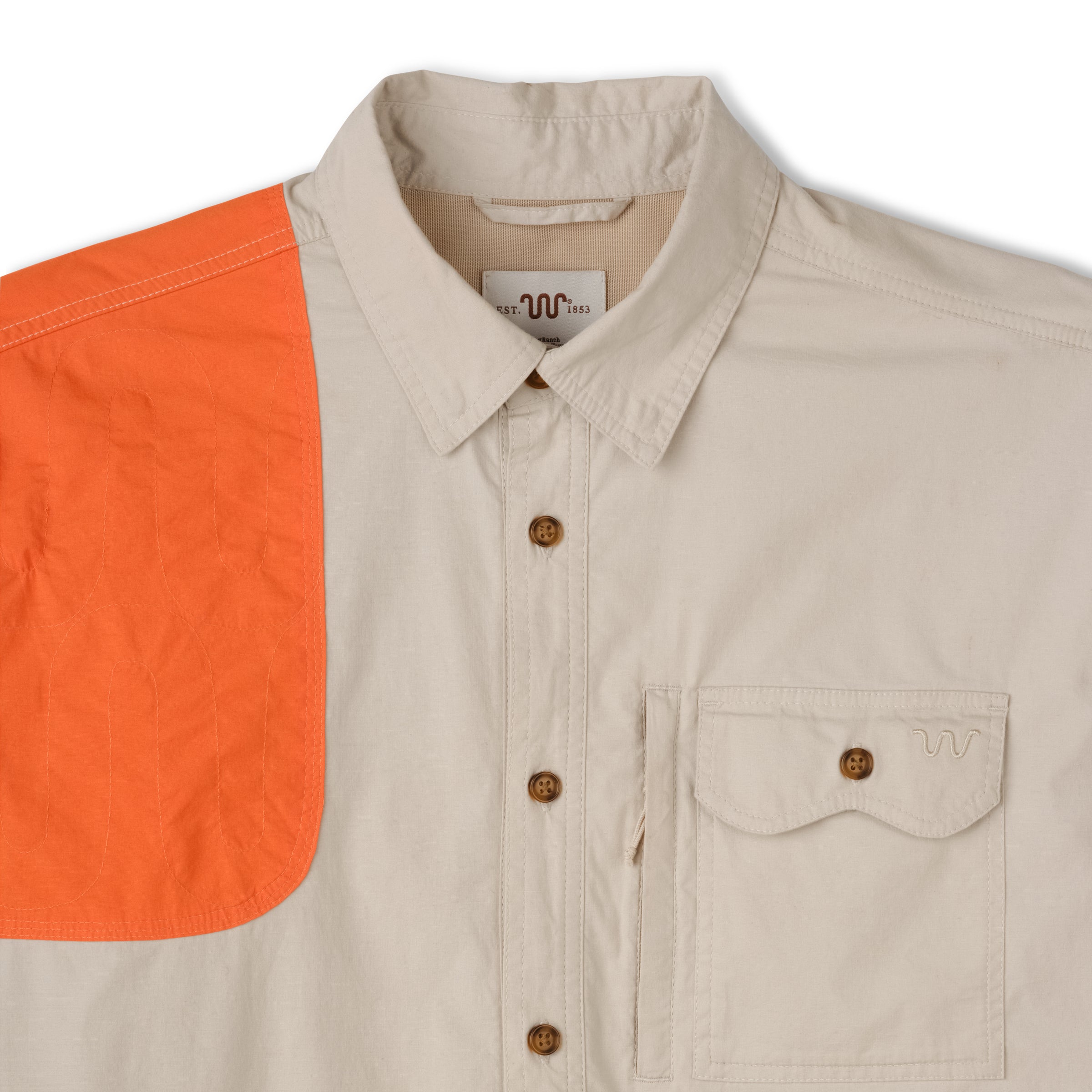 Men's Cotton Field Shirt