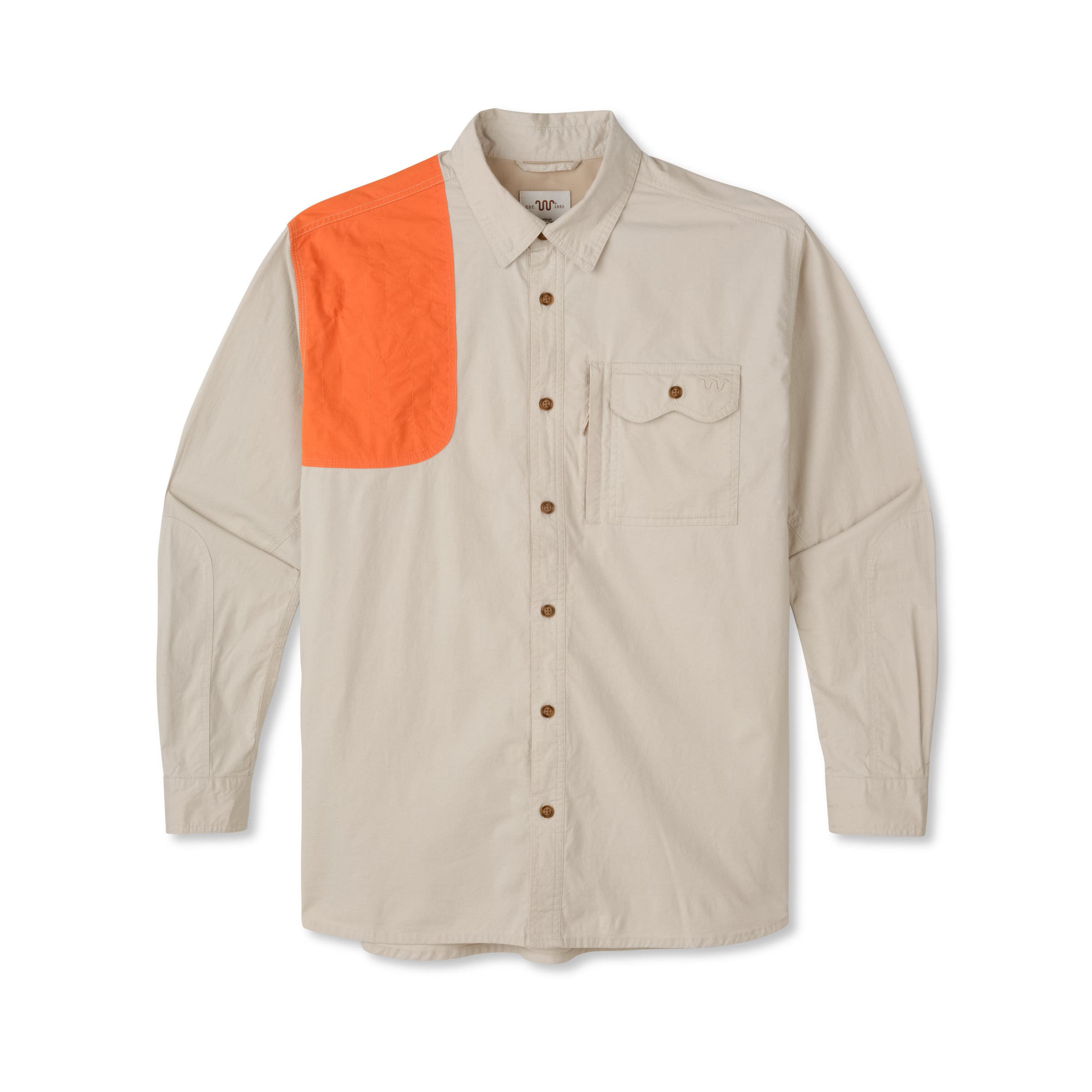 Men's Cotton Field Shirt