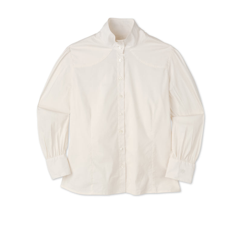 Women's Field Shirt | KINENO CREAM / Small