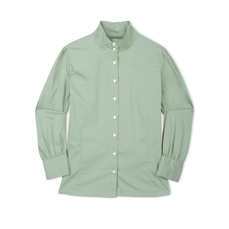 Women's Field Shirt | PRICKLY PEAR SAGE / Small