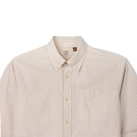 Men's One Pocket Button Down Shirt