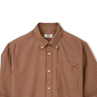 Men's One Pocket Button Down Shirt