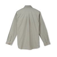 Men's One Pocket Button Down Shirt