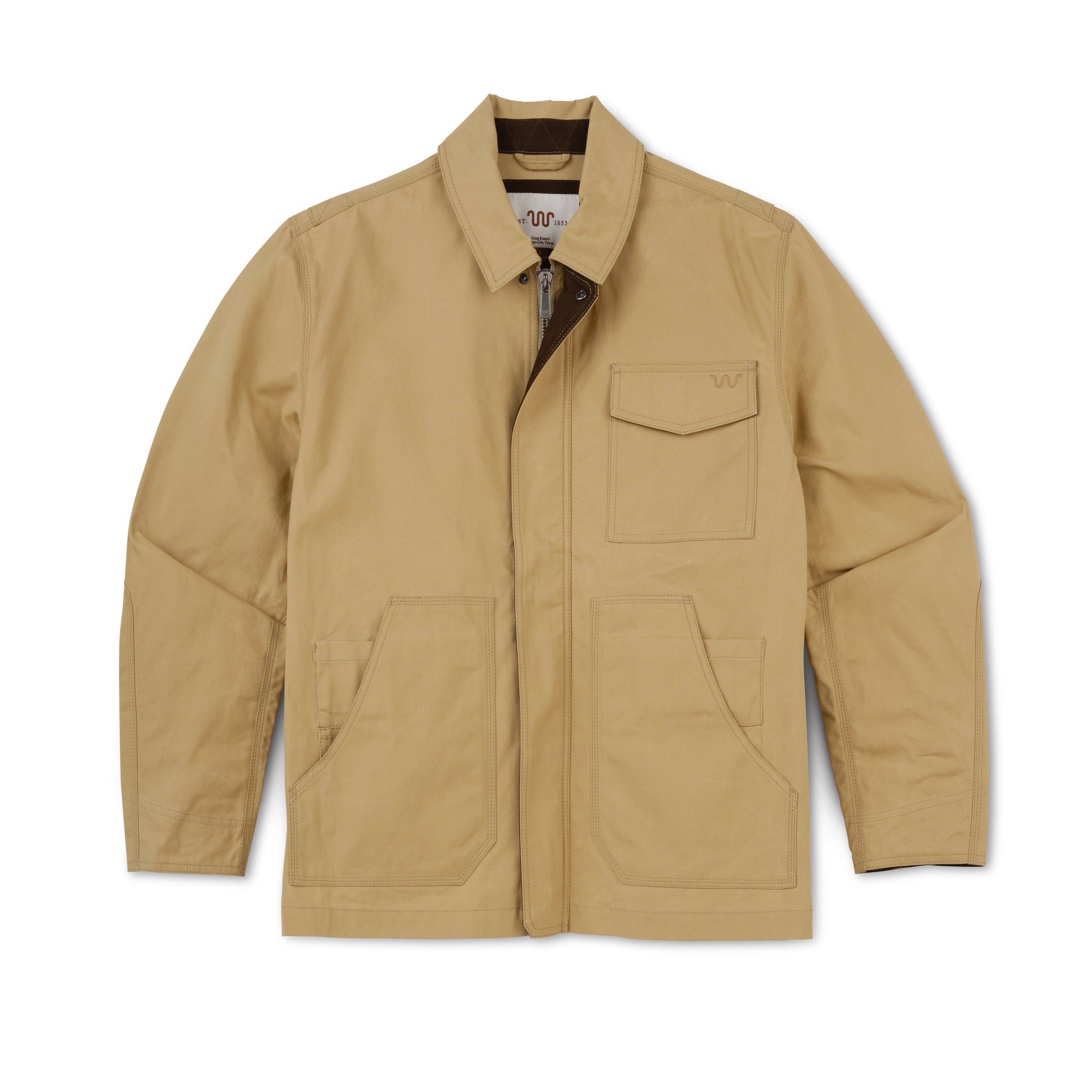 Men's Field Brush Jacket