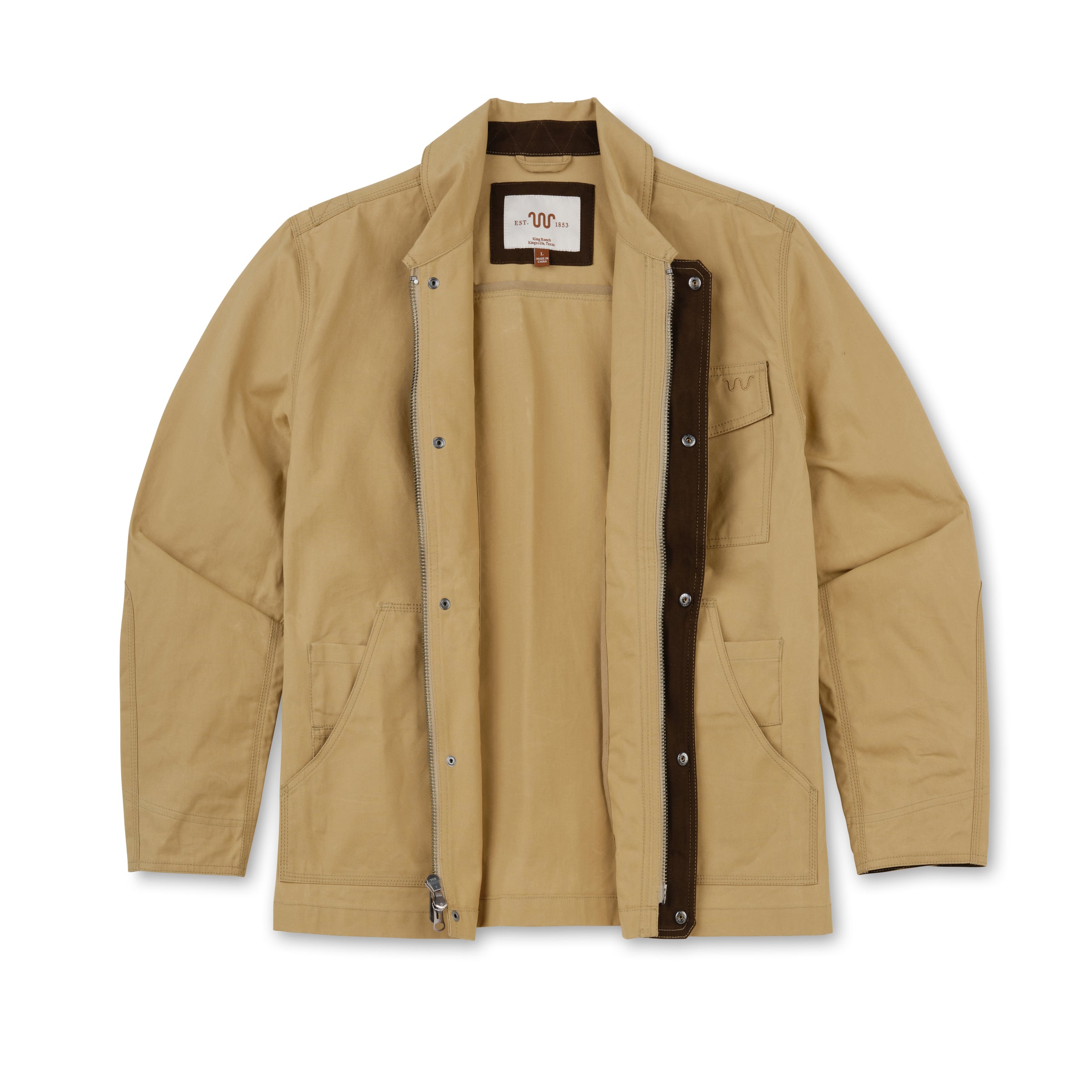 Men's Field Brush Jacket