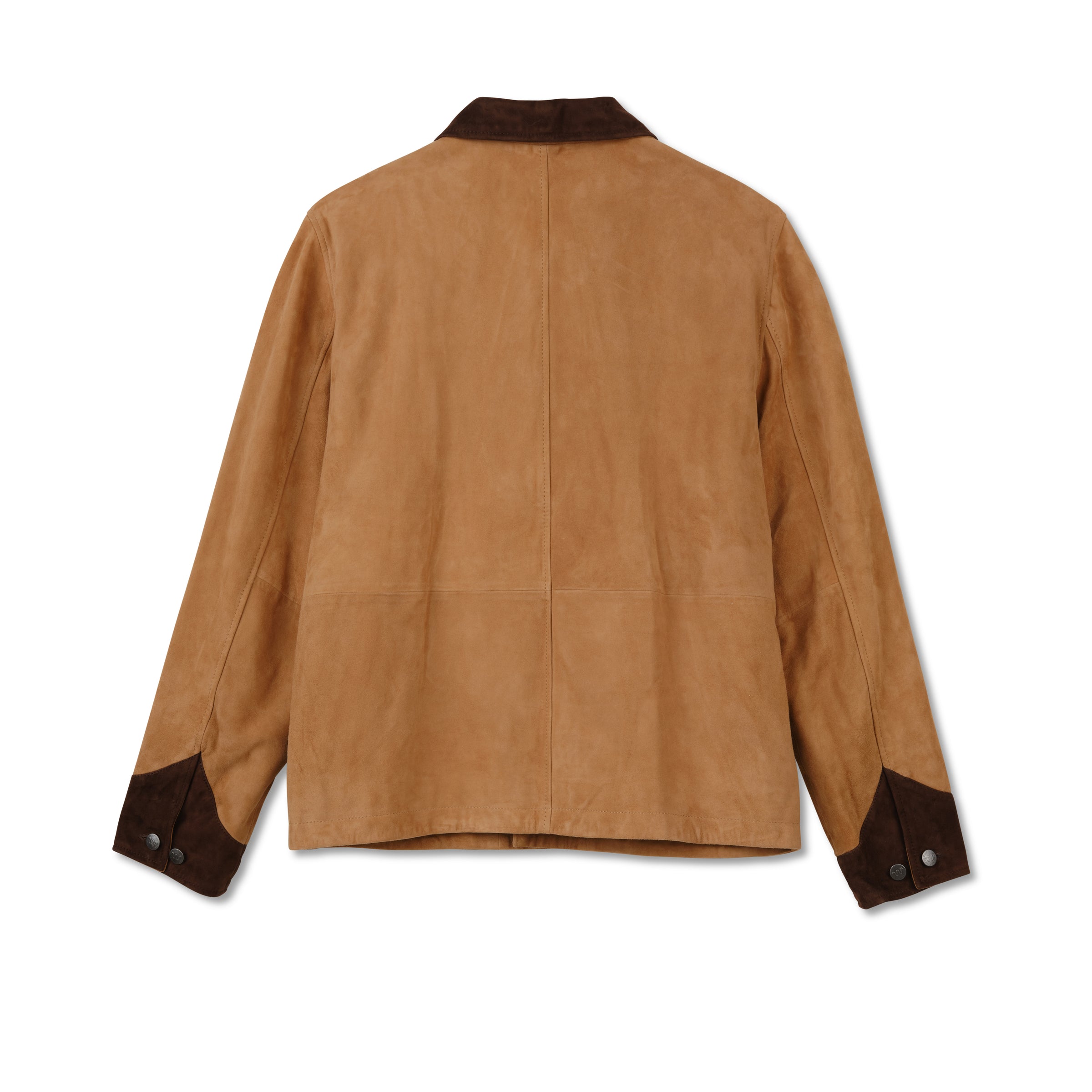 Men's Goat Suede Kineño Jacket