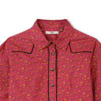 Women's Pearl Snap Ranch Shirt