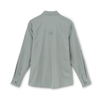 Women's Blue Norther Tech Shirt