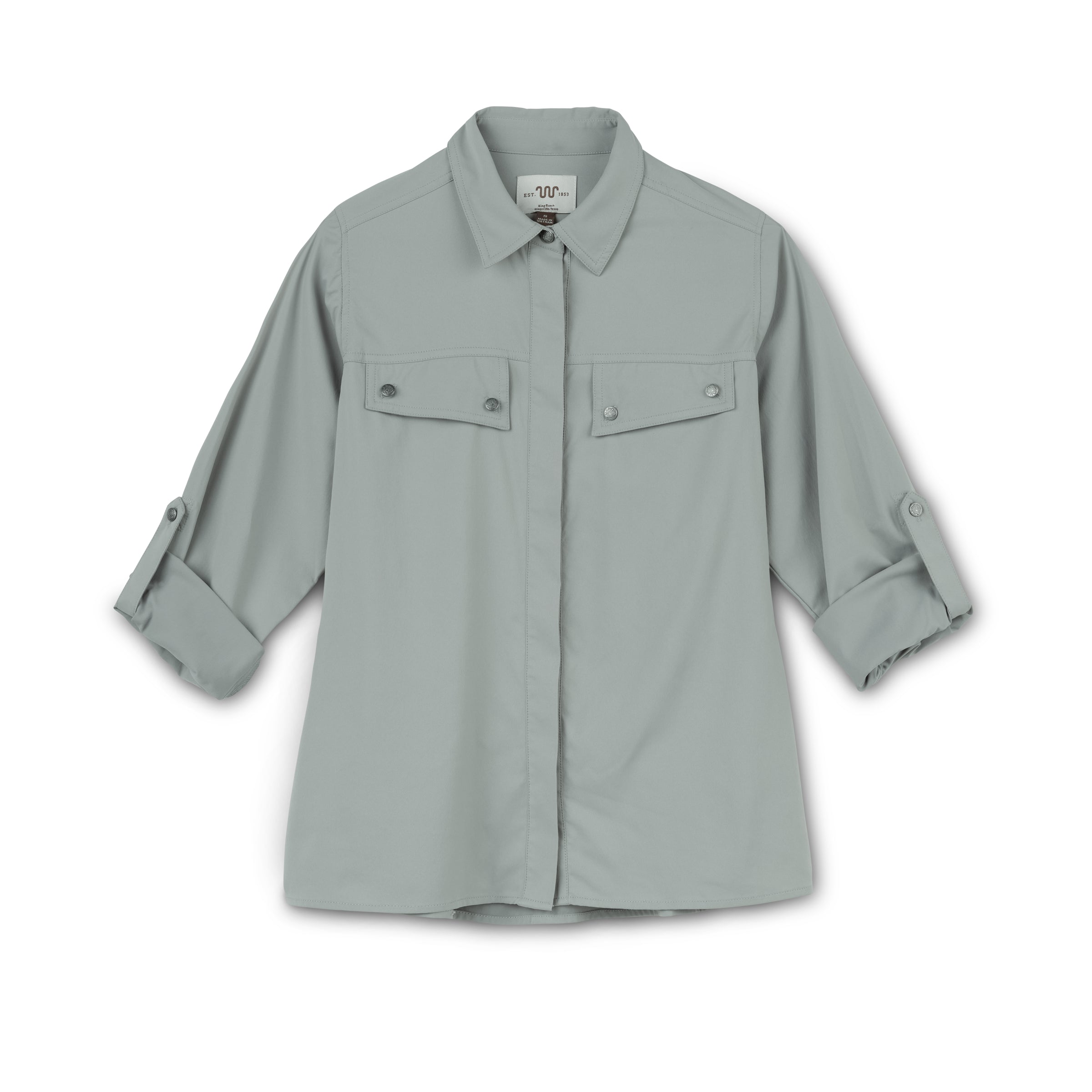 Women's Blue Norther™ Tech Shirt