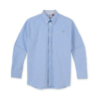 Single Pocket Executive Button Down - Solid