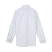 Single Pocket Executive Button Down - Solid