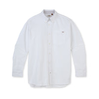 Single Pocket Executive Button Down - Solid