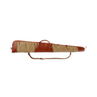 King Ranch Waxed Canvas Shotgun Case