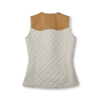 Women's Quilted Ranch Vest