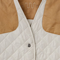 Women's Quilted Ranch Vest