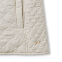 Women's Quilted Ranch Vest