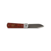 Smooth Rosewood Longhouse Knife