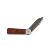 Smooth Rosewood Longhouse Knife