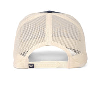 5 Panel Curvebill Mesh Back Cap