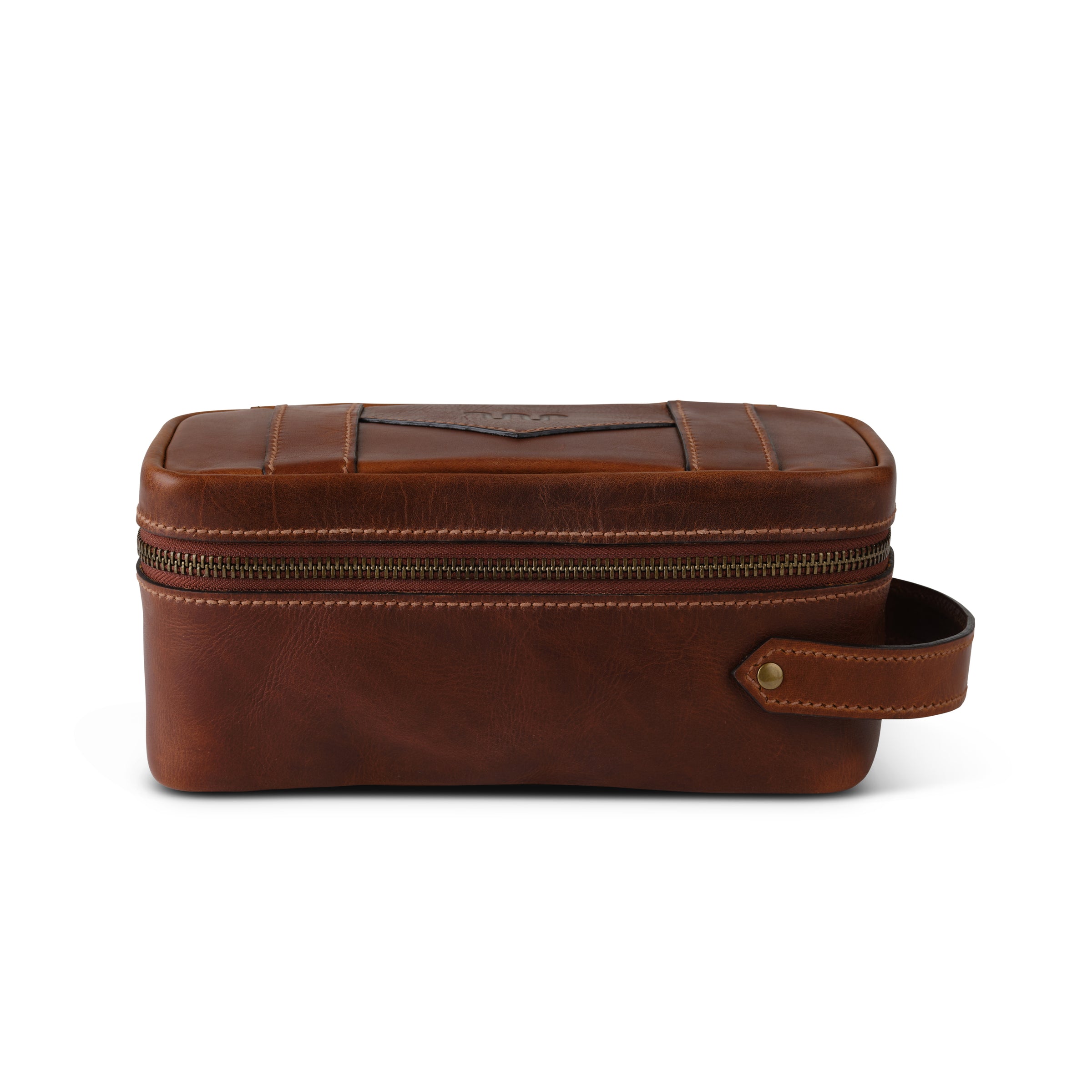 Kineño Leather Dopp Kit