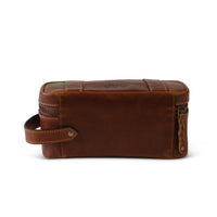 Kineño Leather Dopp Kit