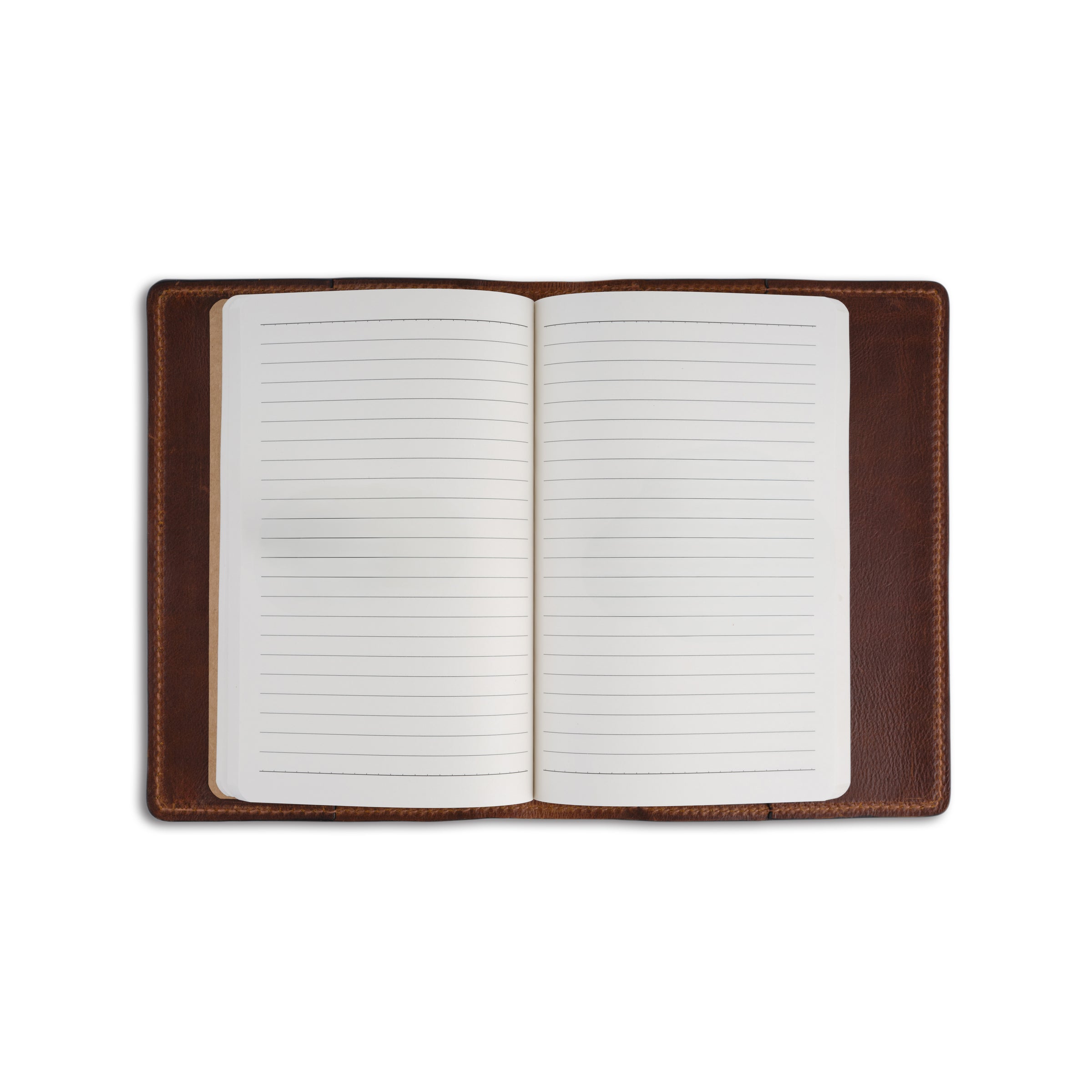 Kineño Leather Journal