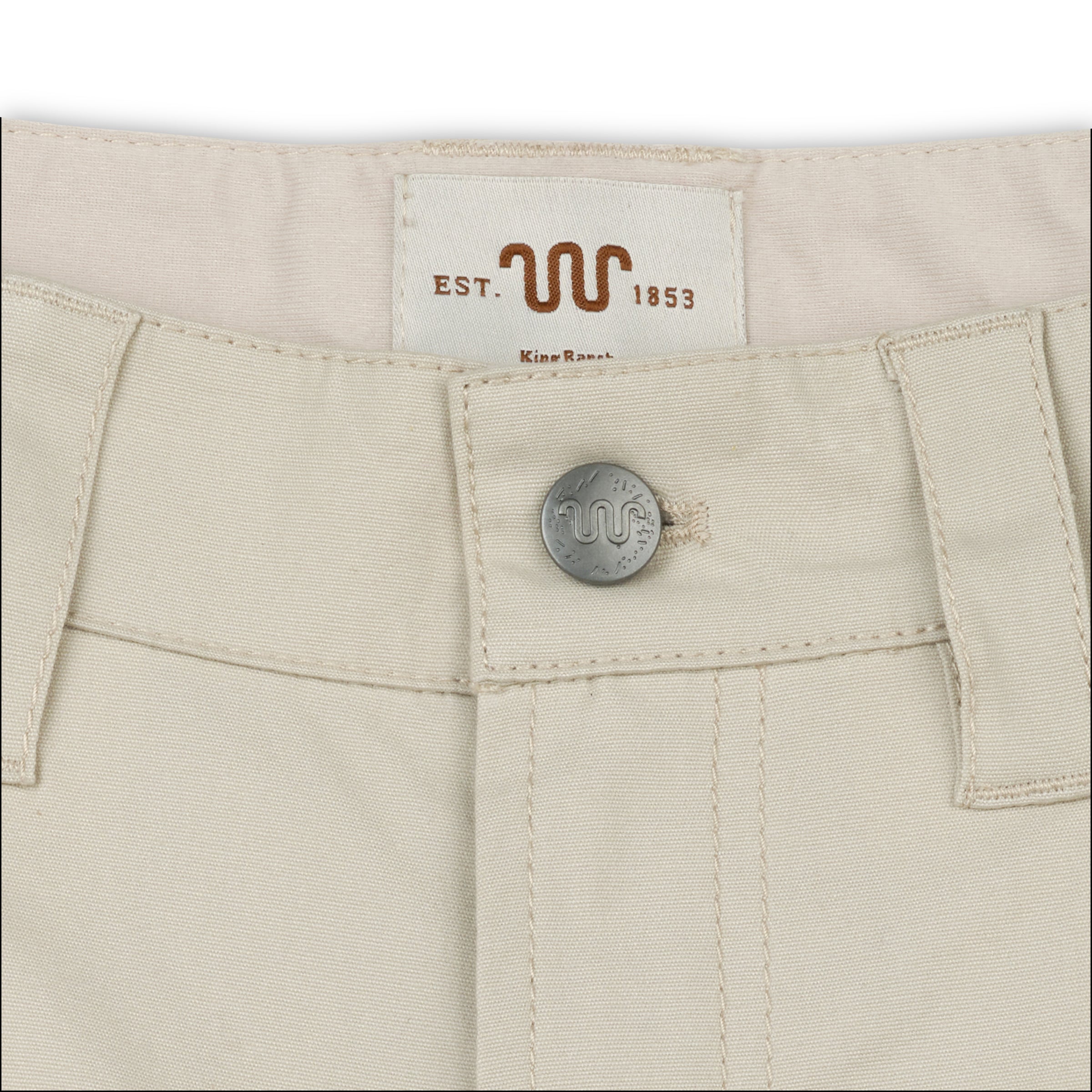 Men's Lightweight Cotton Field Pant