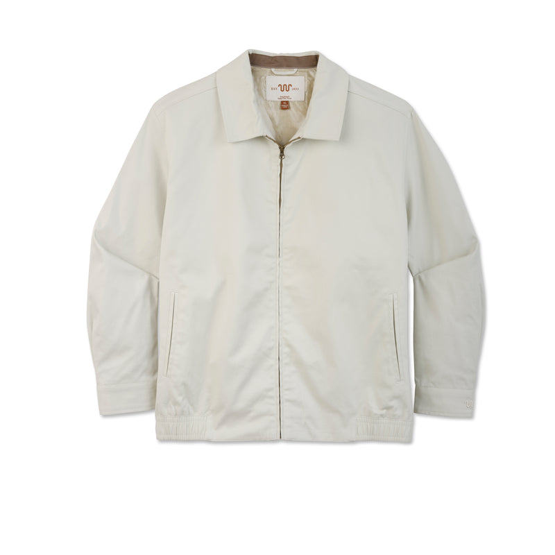 Men's Kleberg Jacket | SILVERBELLY / Small