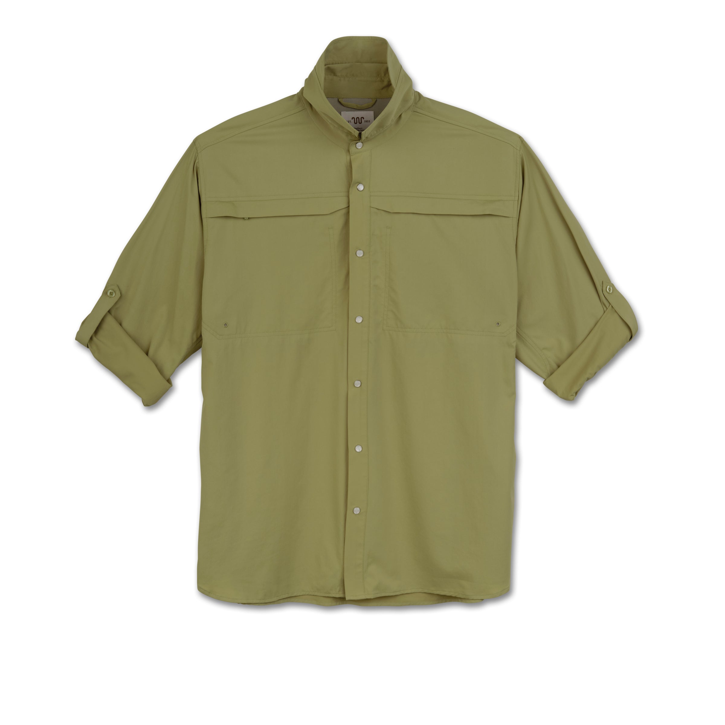 Men's Blue Norther™ Tech Bay Shirt