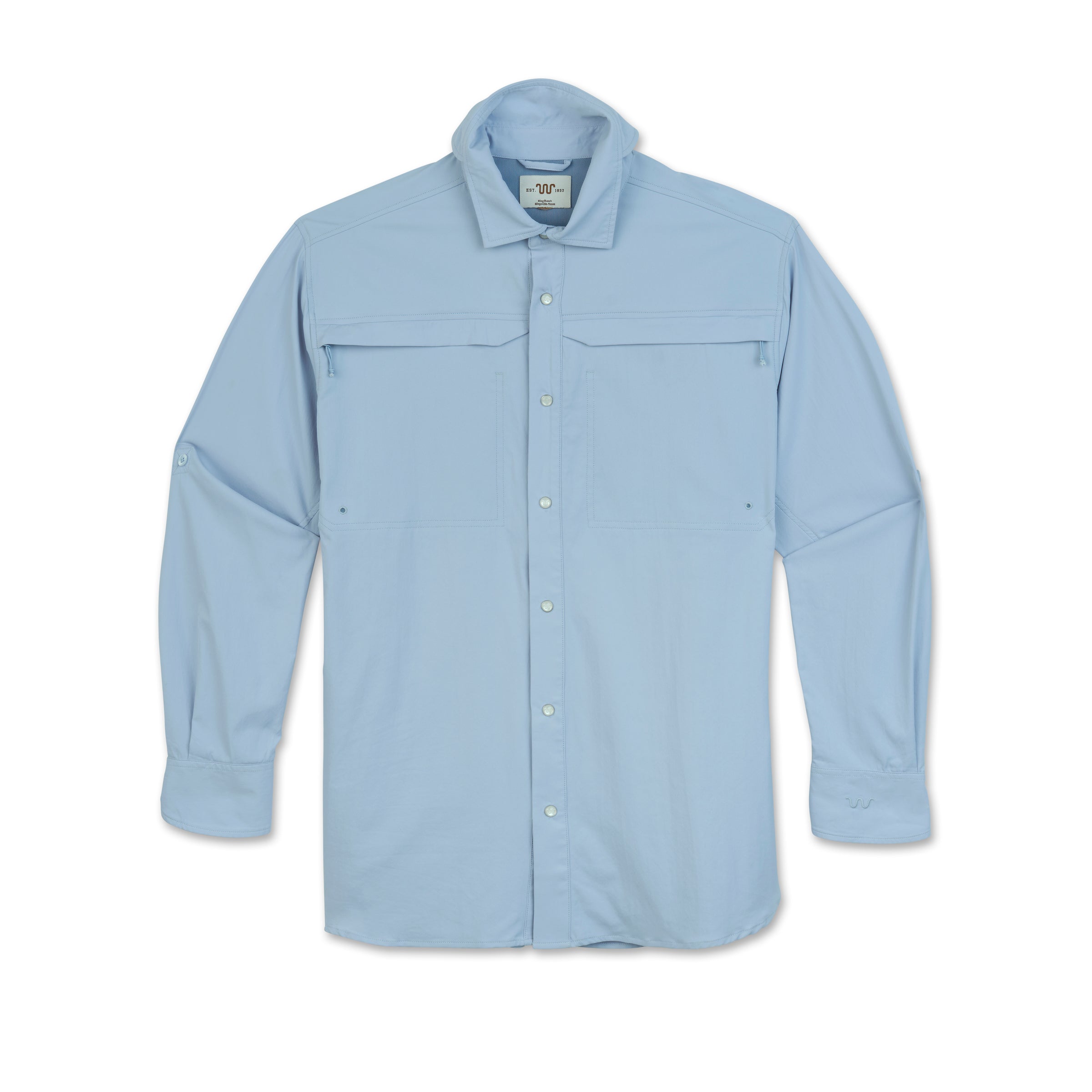 Men's Blue Norther™ Tech Bay Shirt