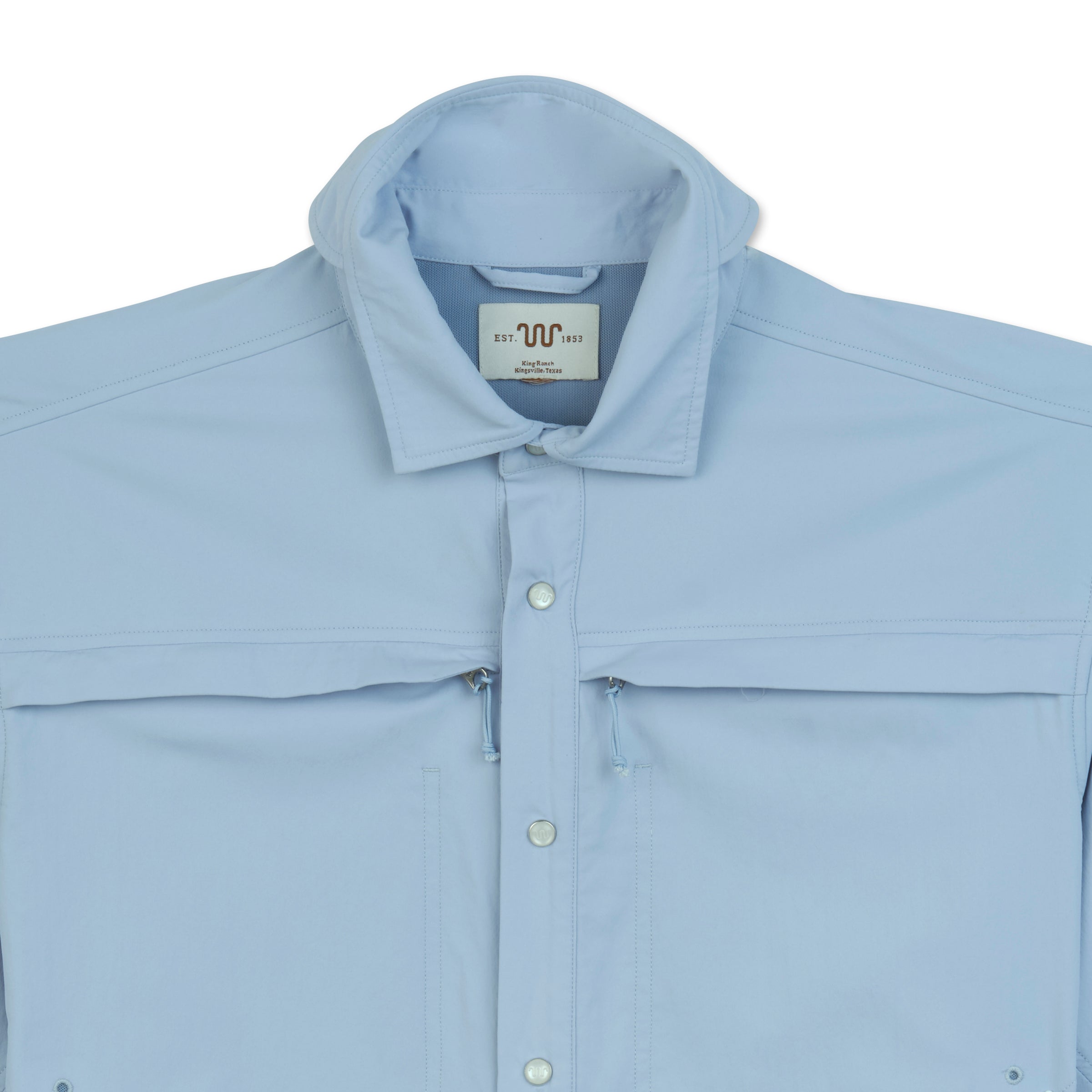 Men's Blue Norther™ Tech Bay Shirt