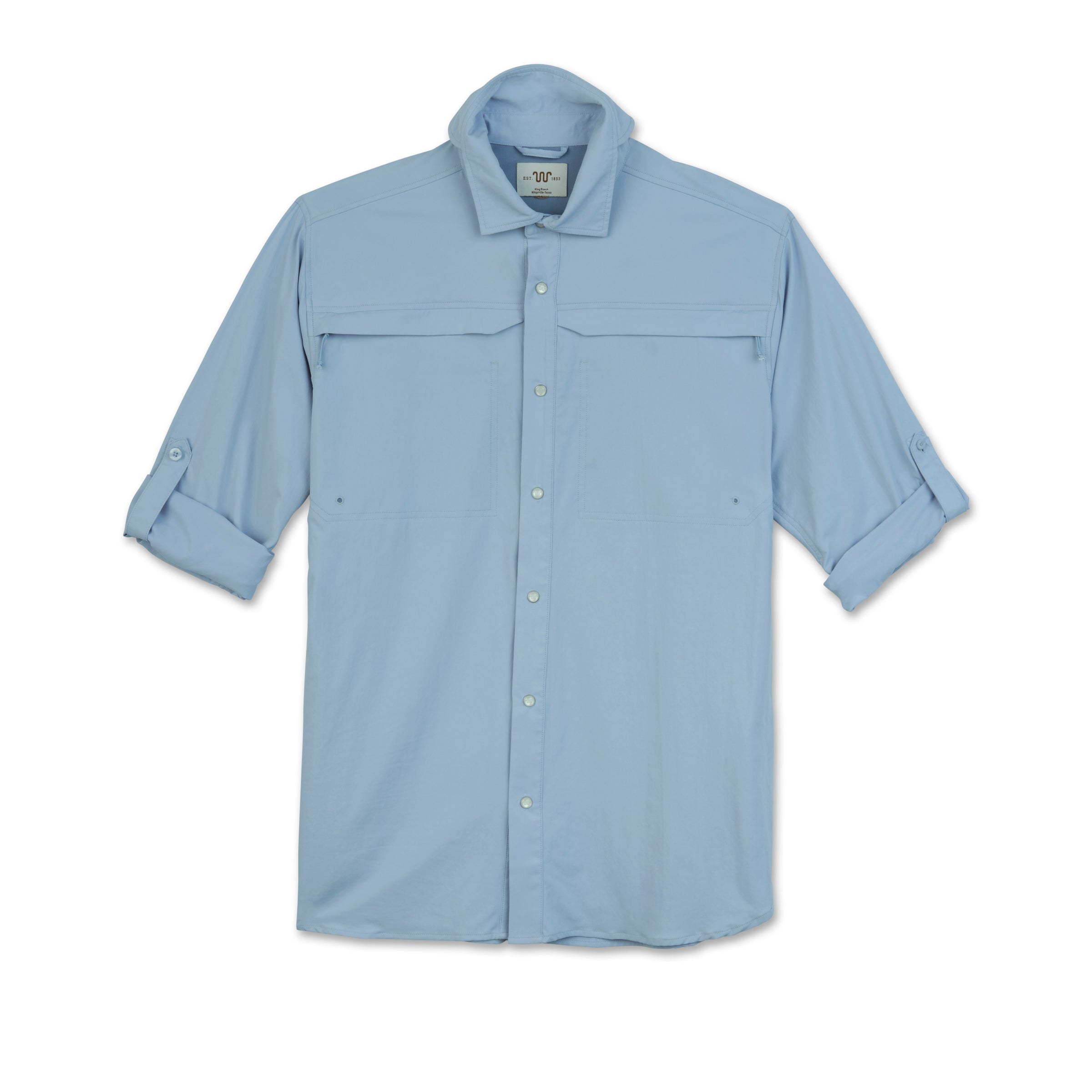 Men's Blue Norther™ Tech Bay Shirt