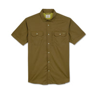 Men's Blue Norther™ Short Sleeve Tech Shirt