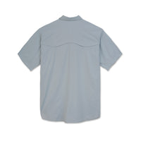 Men's Blue Norther™ Short Sleeve Tech Shirt