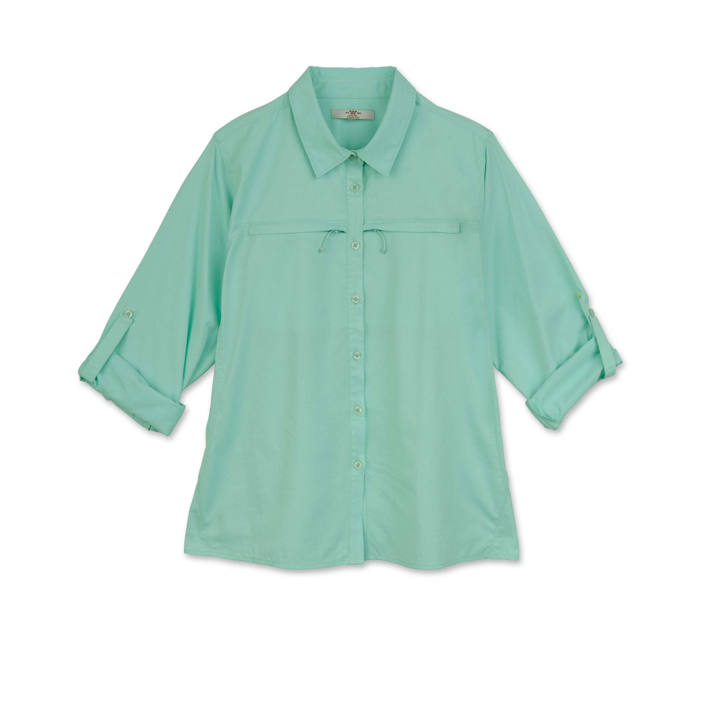 Women's Blue Norther™ Tech Bay Shirt