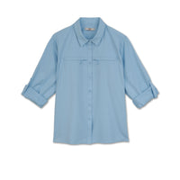 Women's Blue Norther™ Tech Bay Shirt